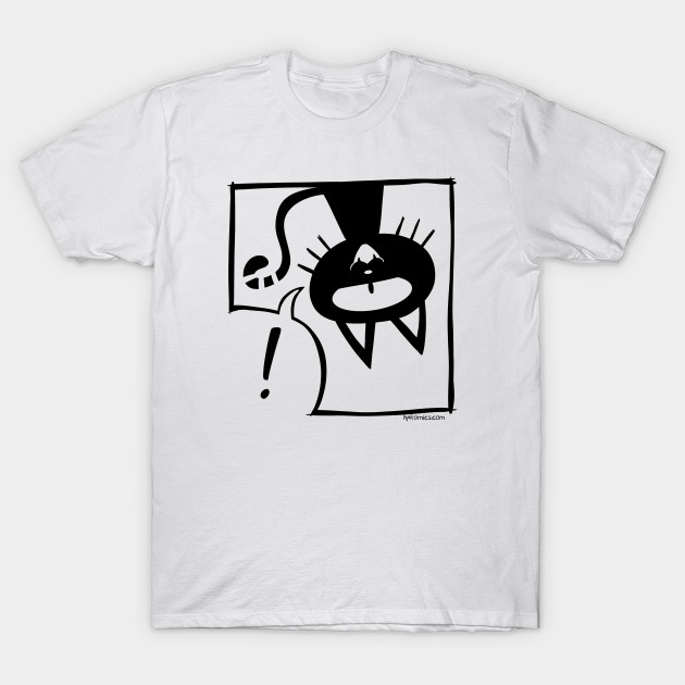 Cykitty T-Shirt-TOZ